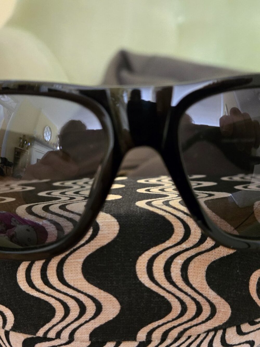 ED Hardy Vintage Sunglasses Skull and motorcycle